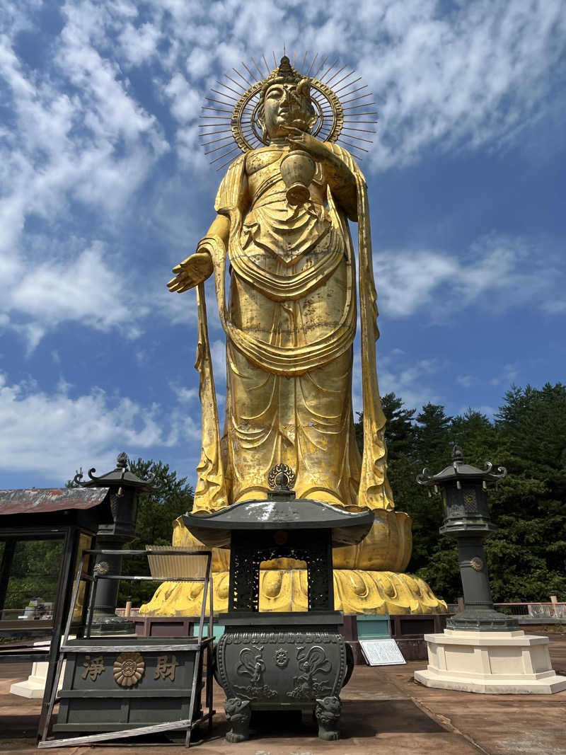 つっちさんの天然温泉 田沢湖レイクリゾートのサ活写真