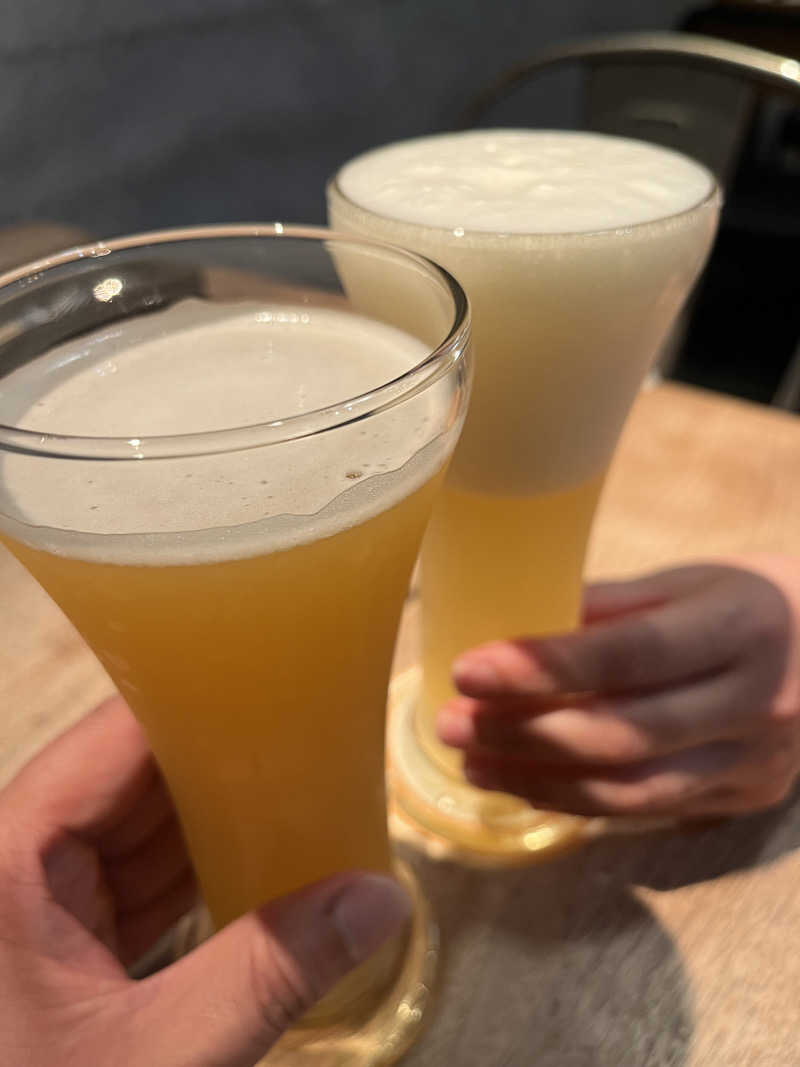 つっちさんのホテルグランシェール花巻のサ活写真