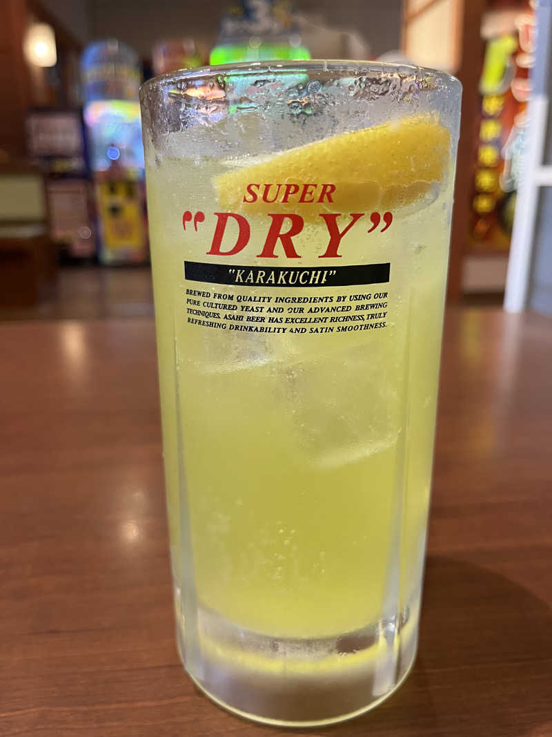 つっちさんの極楽湯 青森店のサ活写真