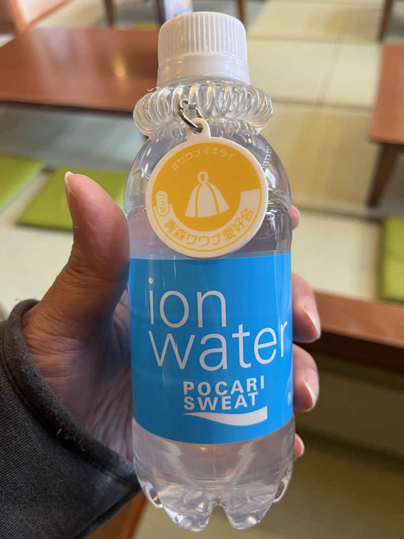 つっちさんの極楽湯 青森店のサ活写真