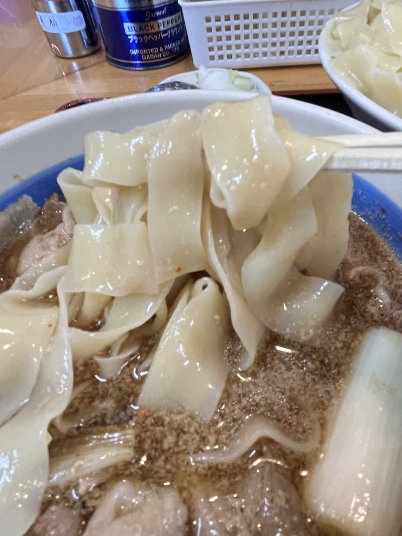 つっちさんの長生湯のサ活写真