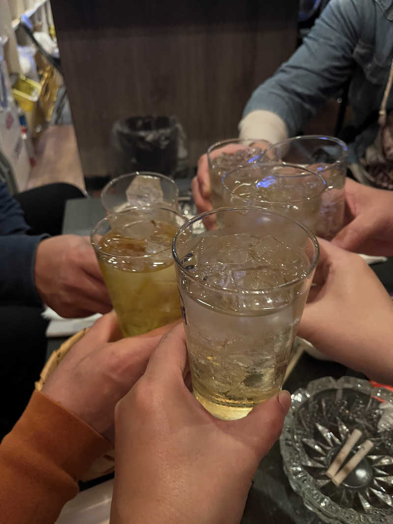 つっちさんの長生湯のサ活写真