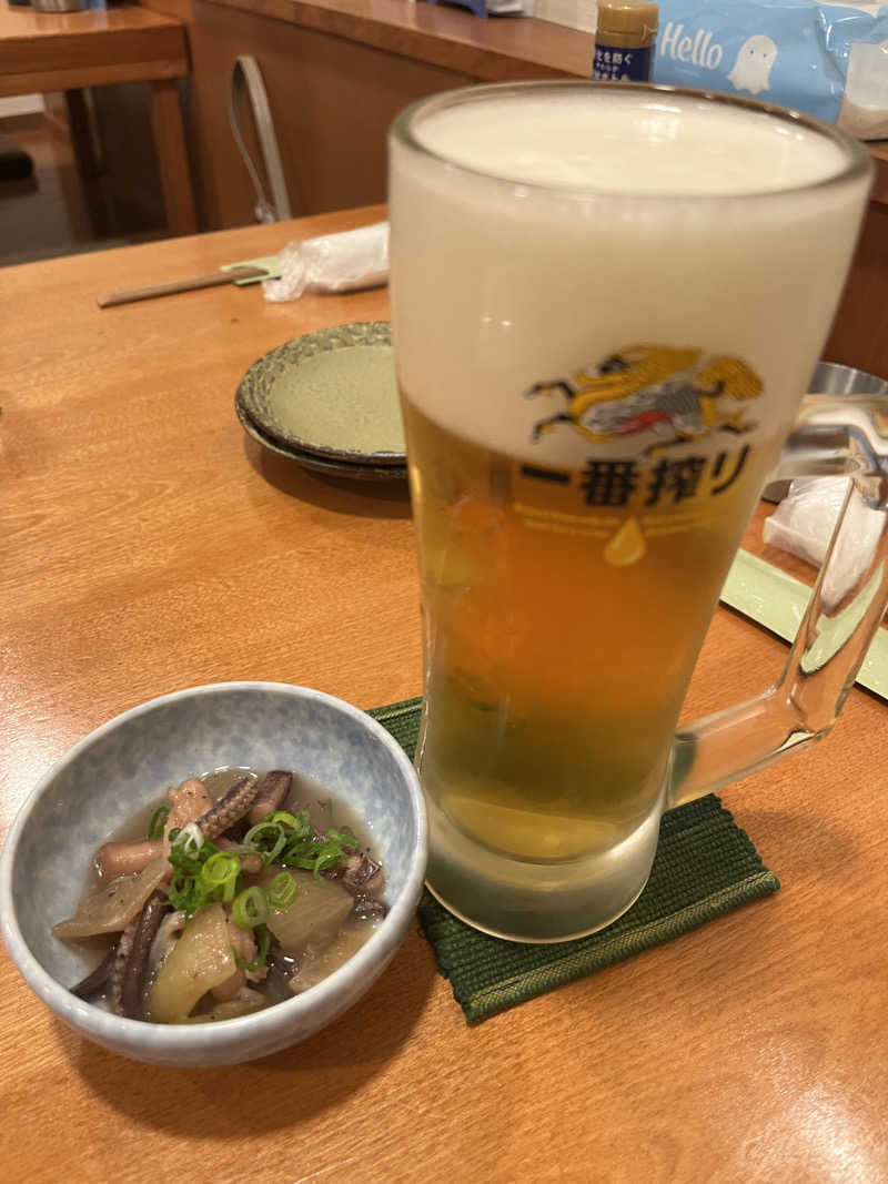 つっちさんのエルムの湯のサ活写真