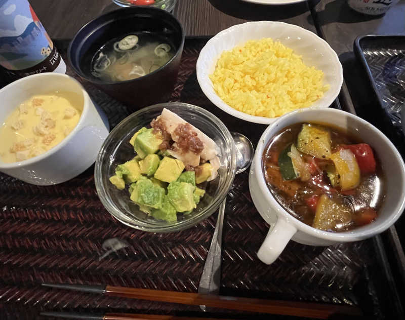 つっちさんのラビスタ函館ベイのサ活写真