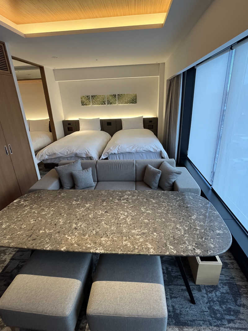 つっちさんのHOTEL&SPA センチュリーマリーナ函館のサ活写真