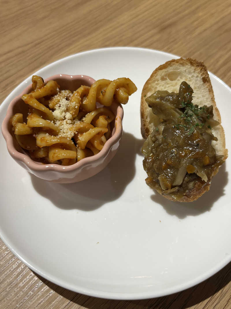 つっちさんのHOTEL&SPA センチュリーマリーナ函館のサ活写真