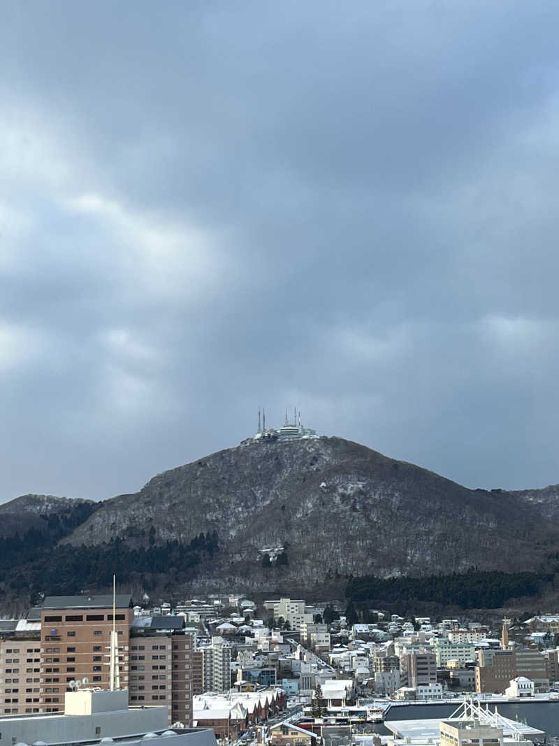 つっちさんのHOTEL&SPA センチュリーマリーナ函館のサ活写真