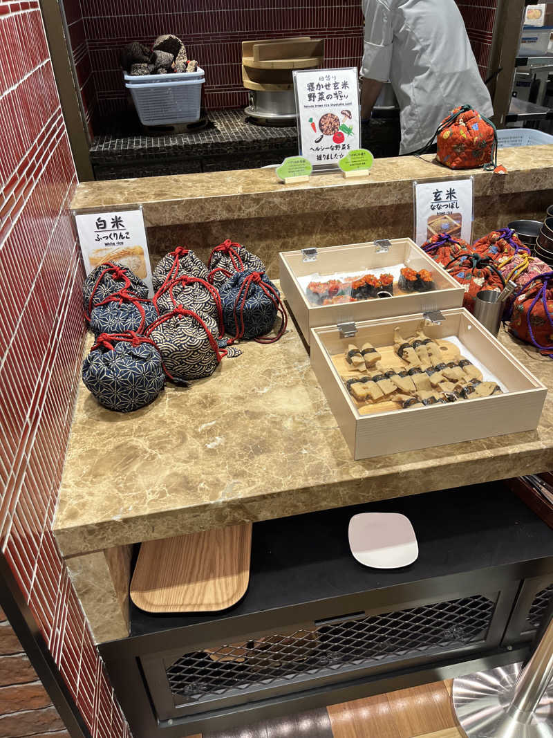 つっちさんのHOTEL&SPA センチュリーマリーナ函館のサ活写真