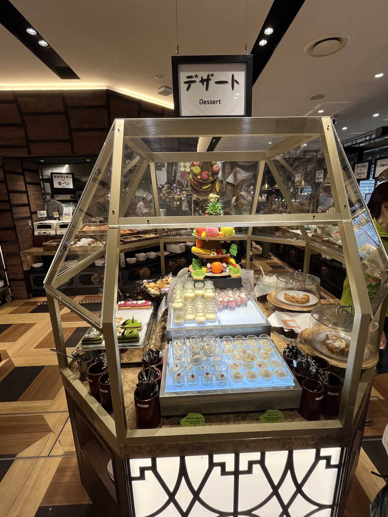 つっちさんのHOTEL&SPA センチュリーマリーナ函館のサ活写真