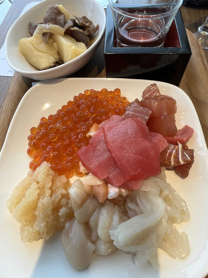 つっちさんのHOTEL&SPA センチュリーマリーナ函館のサ活写真