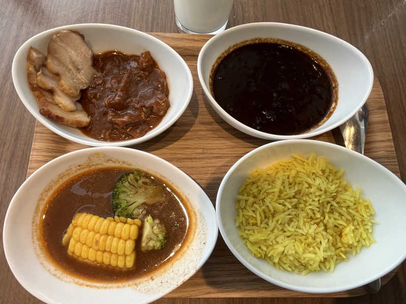 つっちさんのHOTEL&SPA センチュリーマリーナ函館のサ活写真