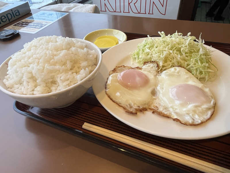 つっちさんのカプセルイン弘前・アサヒサウナのサ活写真