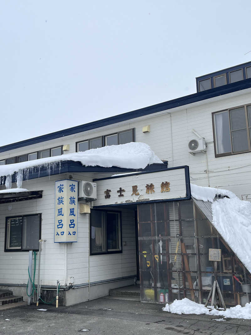 つっちさんの富士見温泉のサ活写真