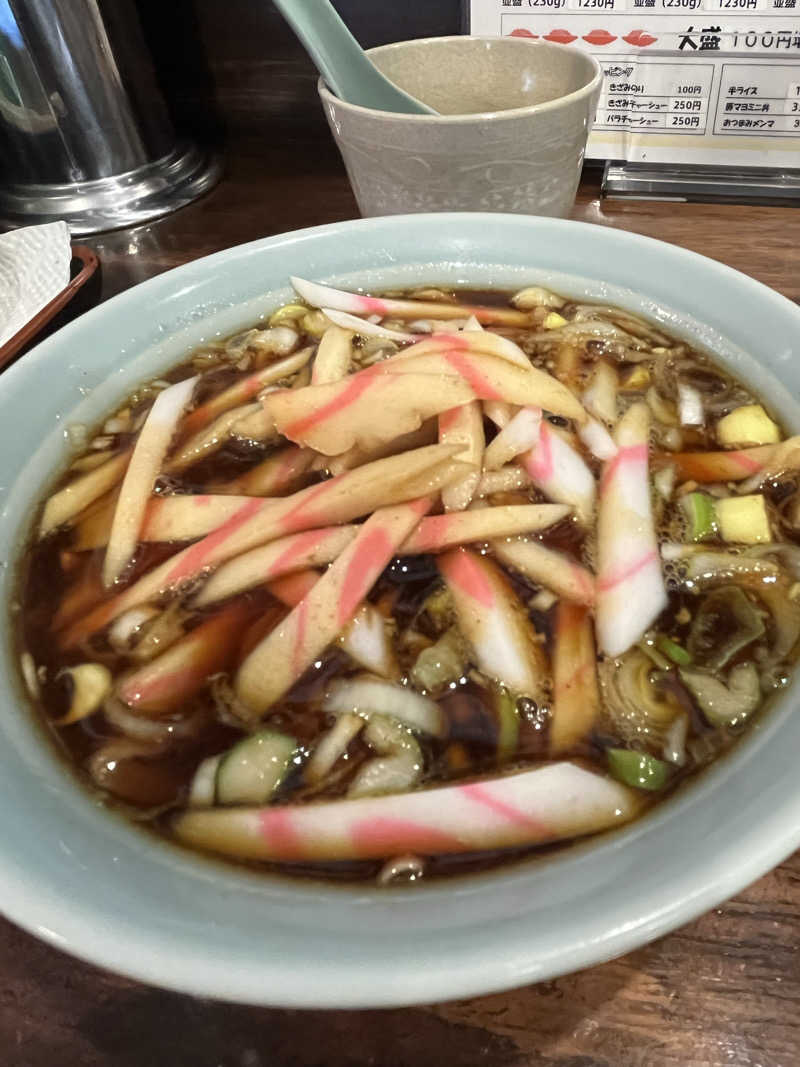 つっちさんの天然温泉 和ノ湯のサ活写真