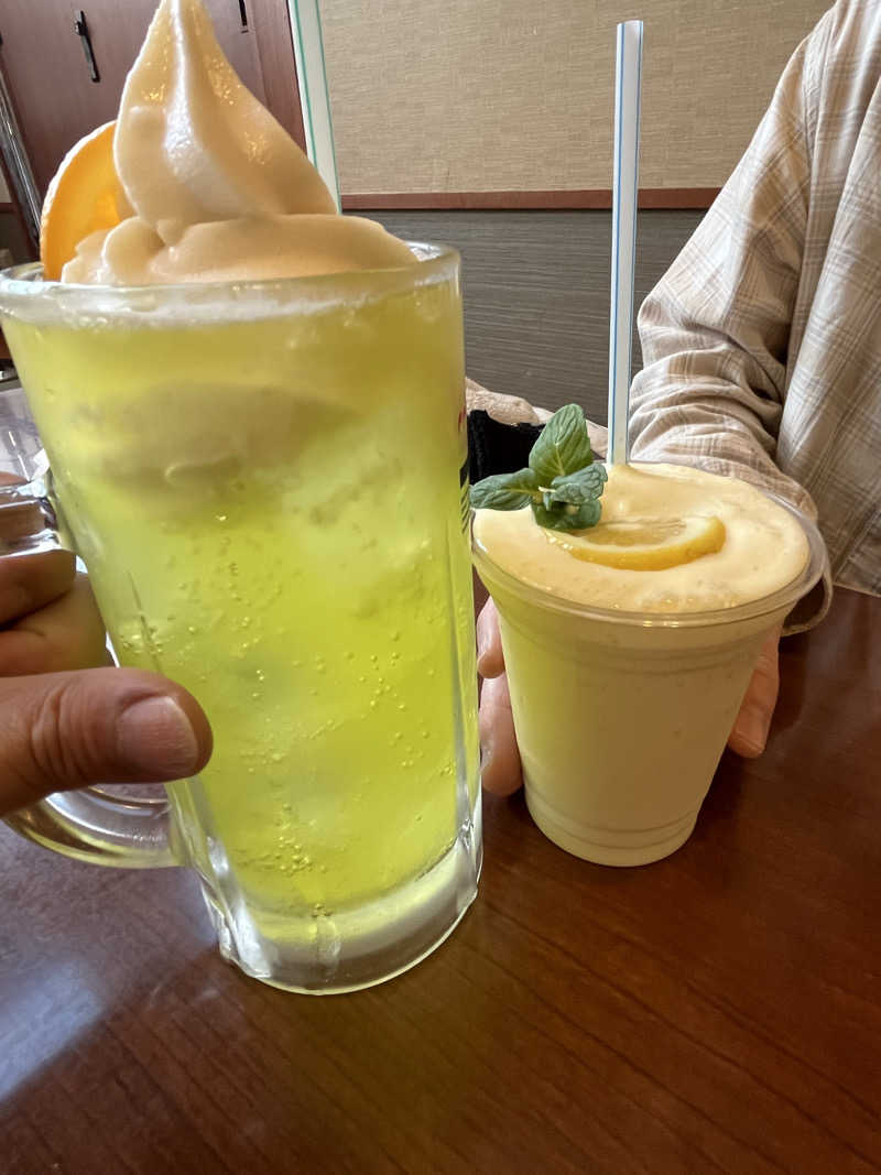 つっちさんの極楽湯 青森店のサ活写真