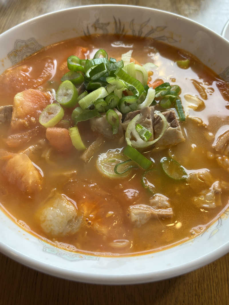 つっちさんの中通温泉こまちの湯 ドーミーイン秋田のサ活写真