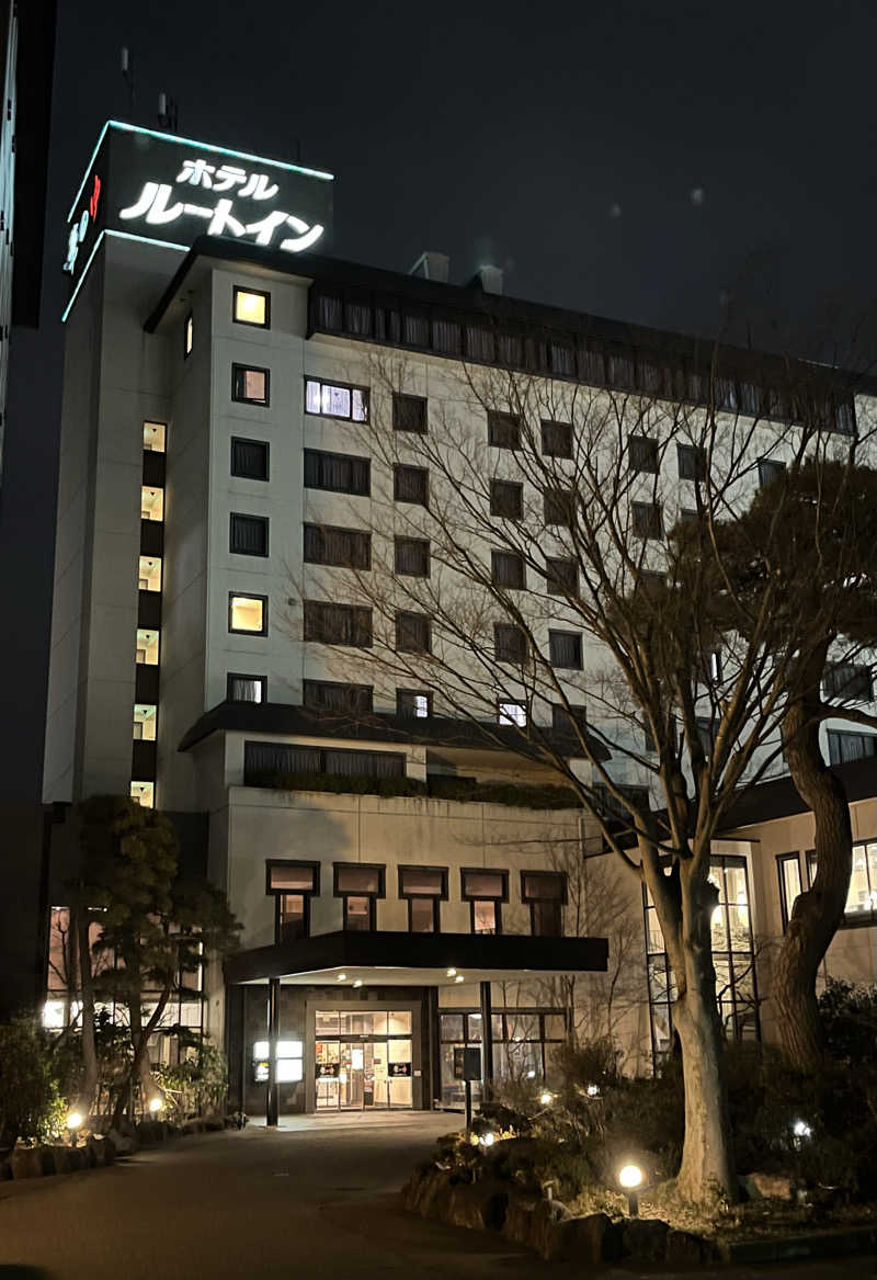 つっちさんのルートイングランティア秋田SPA RESORT(スーパー健康ランド 華の湯)のサ活写真