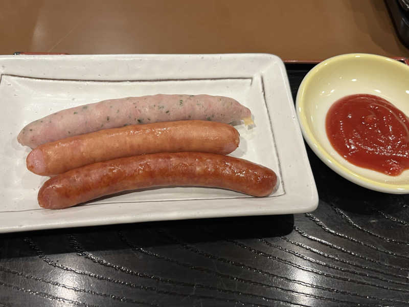 つっちさんのカプセルイン弘前・アサヒサウナのサ活写真