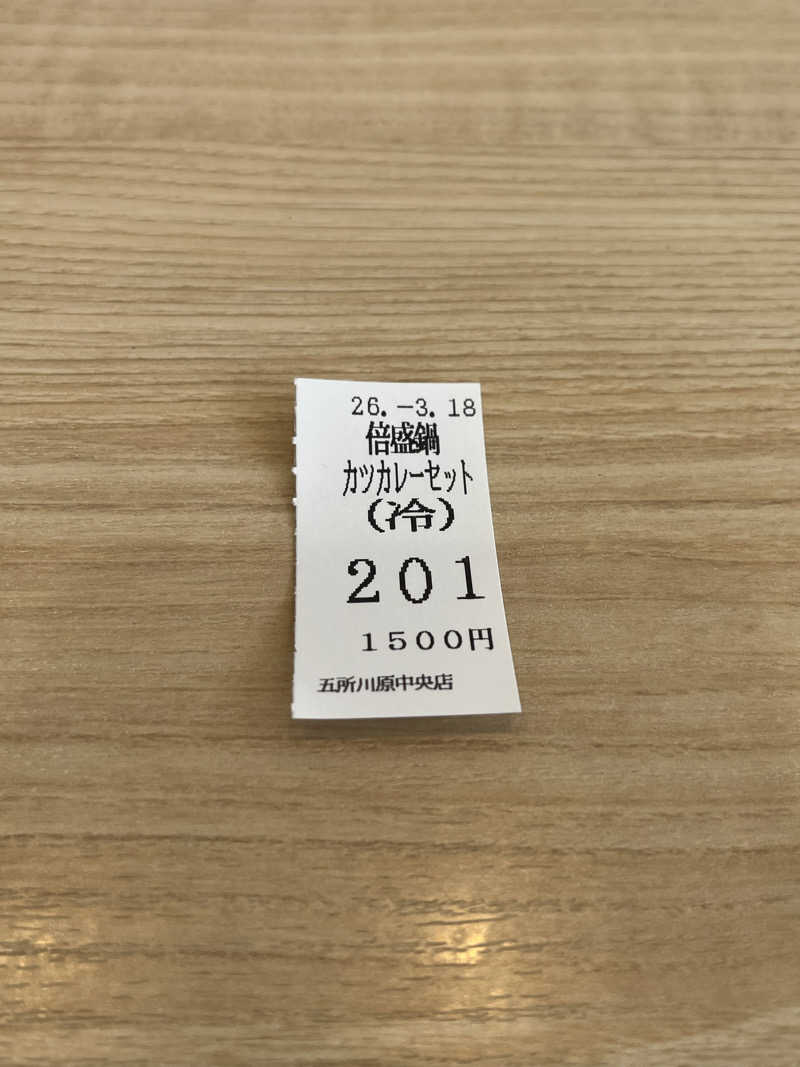 つっちさんの板柳町ふるさとセンター 青柳館 ふるさと温泉のサ活写真