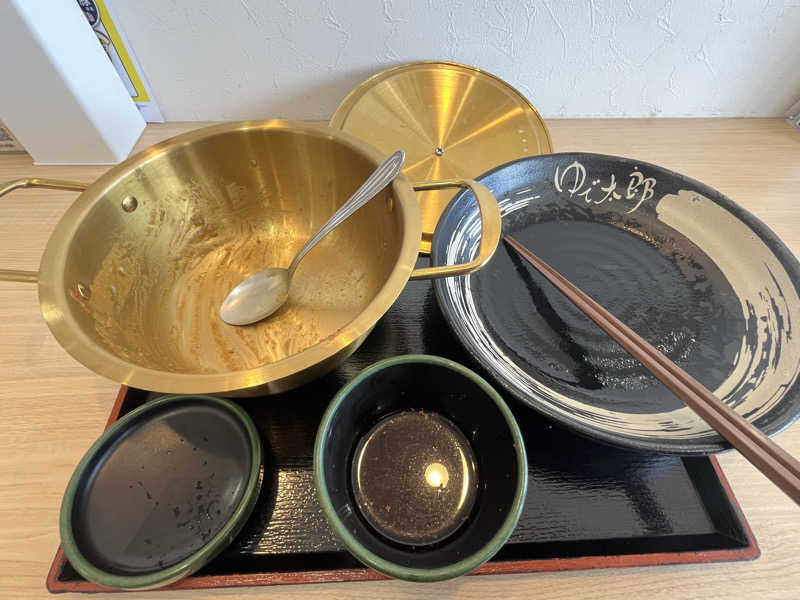 つっちさんの板柳町ふるさとセンター 青柳館 ふるさと温泉のサ活写真