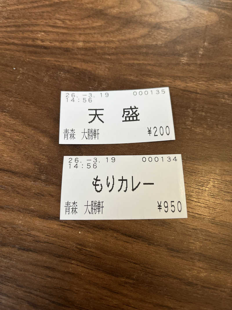 つっちさんの桂木温泉のサ活写真