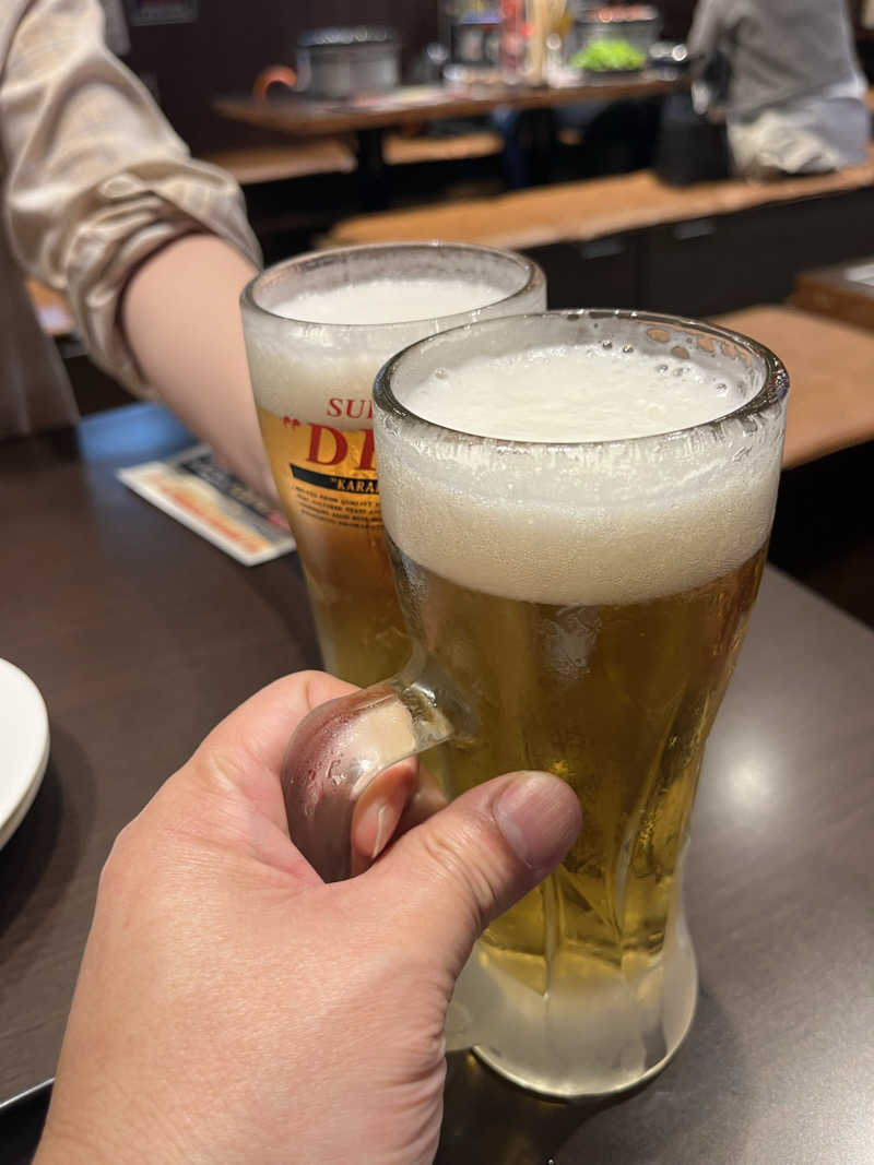 つっちさんの柏温泉のサ活写真