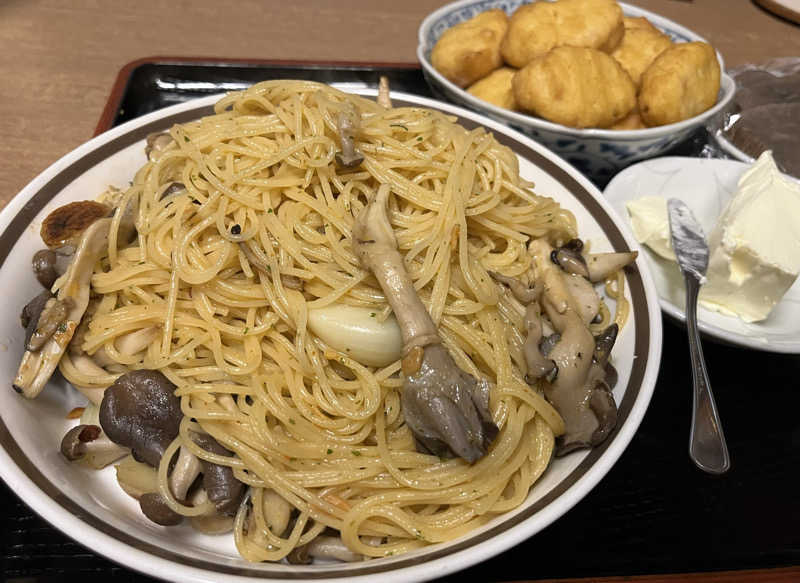 つっちさんのせせらぎ温泉のサ活写真