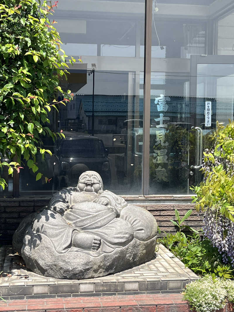 つっちさんの富士見温泉のサ活写真