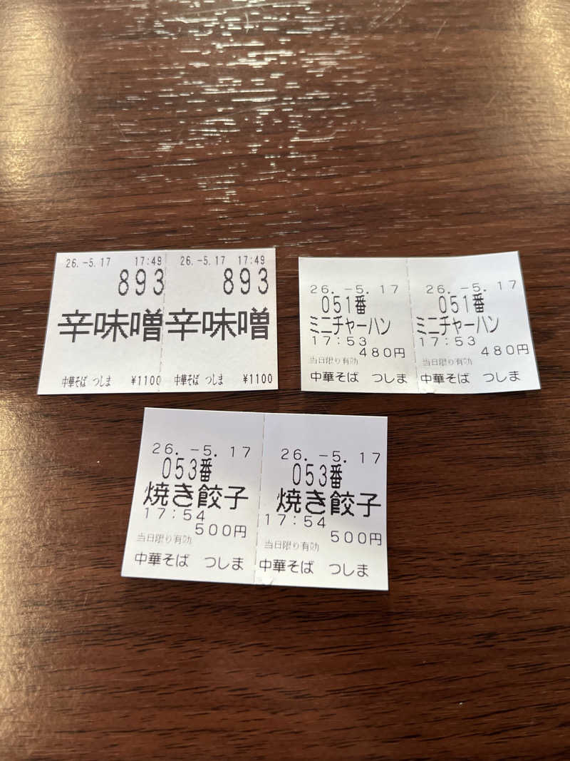 つっちさんのはたけのゆっこのサ活写真