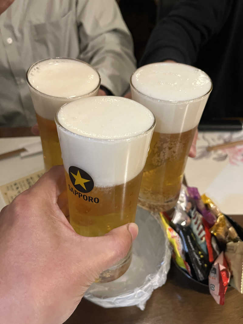 つっちさんの極楽湯 青森店のサ活写真
