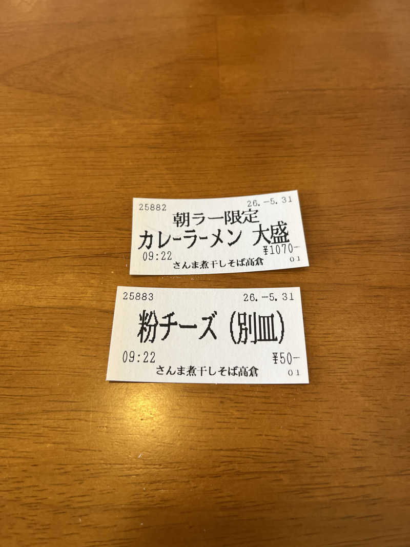 つっちさんのカプセルイン弘前・アサヒサウナのサ活写真