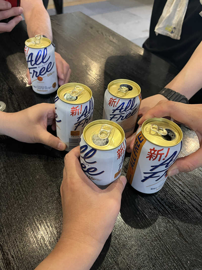 つっちさんのせせらぎ温泉のサ活写真