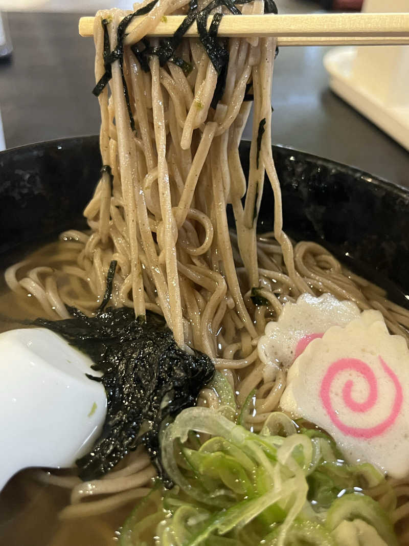 つっちさんのせせらぎ温泉のサ活写真