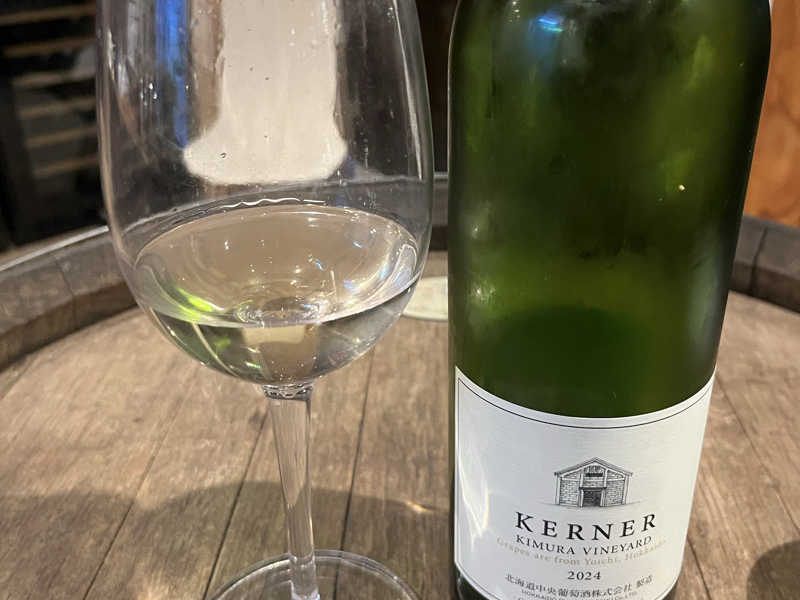 余市ウイスキー、道産ワイン飲み放題🥃🍷