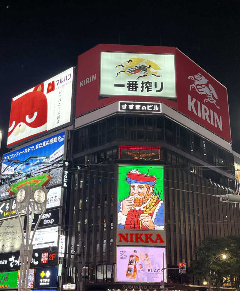 つっちさんのシャトレーゼ ガトーキングダム札幌のサ活写真