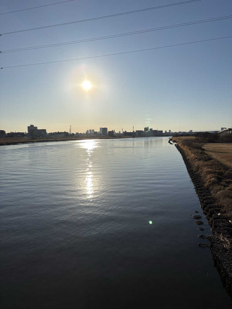 リージョさんの堀田湯のサ活写真