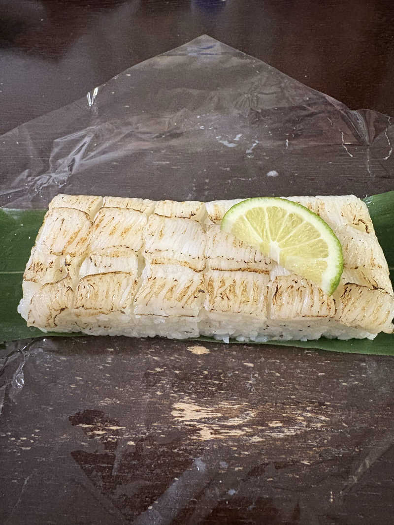 リージョさんの藤の湯のサ活写真