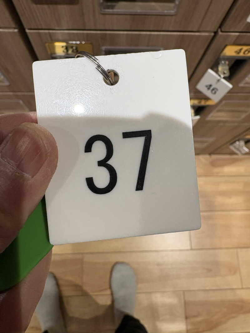 リージョさんの白水湯のサ活写真