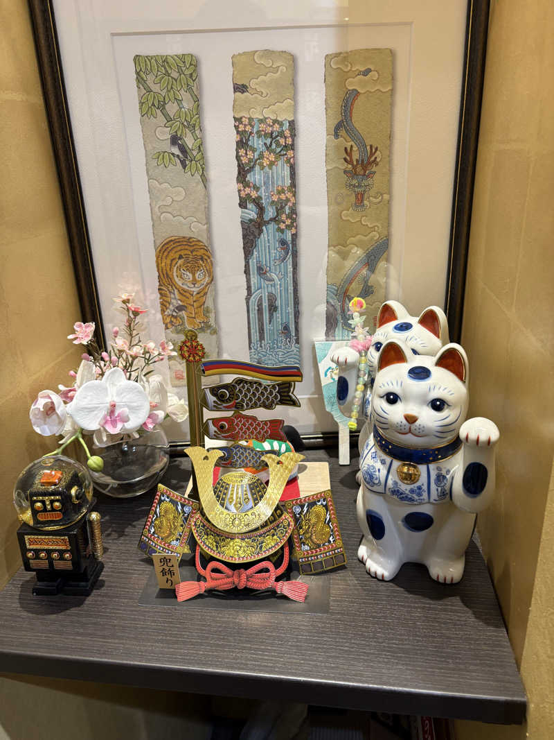 リージョさんの三ノ輪 改栄湯のサ活写真