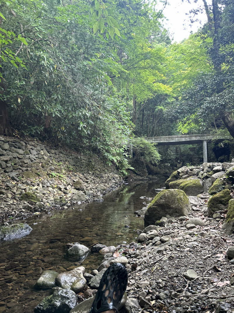 はなたさんの深澤渓 自然人村のサ活写真