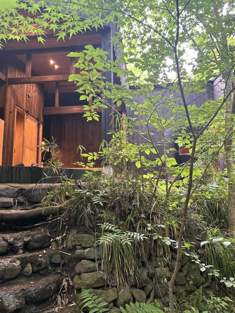 はなたさんの深澤渓 自然人村のサ活写真