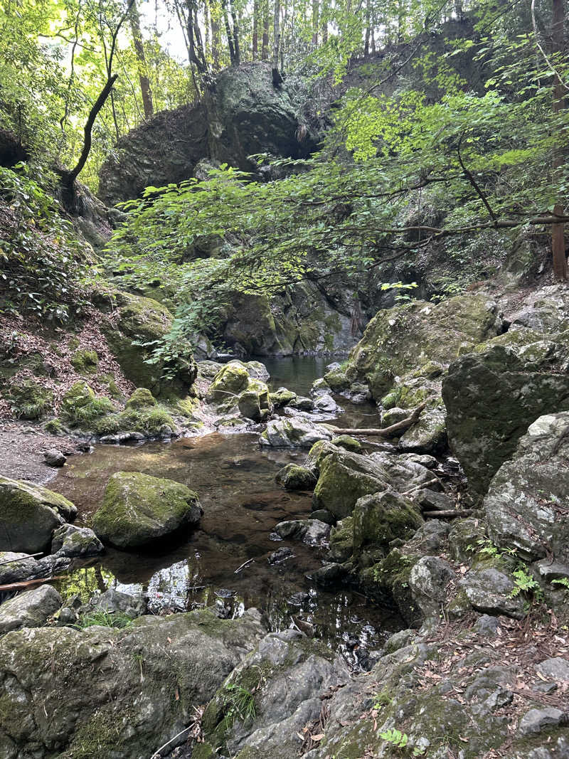 はなたさんの深澤渓 自然人村のサ活写真