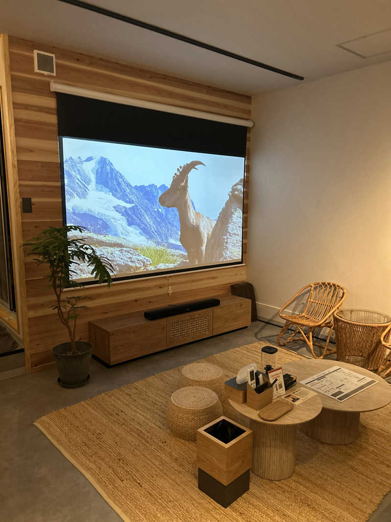 はなたさんのコウフサウナ(SAUNA KOFU)のサ活写真