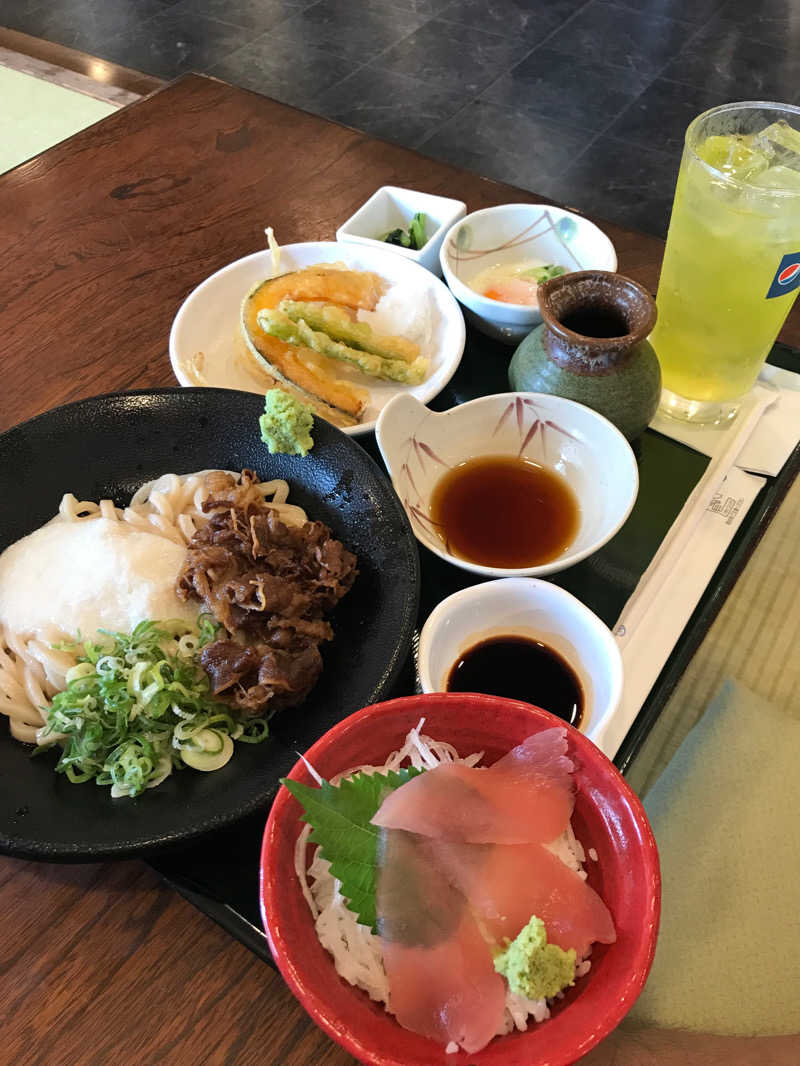 あきらっちさんのコロナの湯 豊川店 (ホテルキャッスルイン豊川)のサ活写真