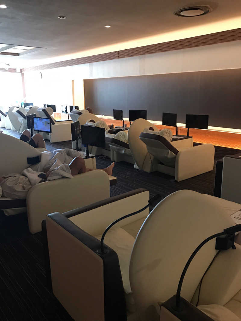 あきらっちさんのサウナ&カプセルホテル 北欧のサ活写真