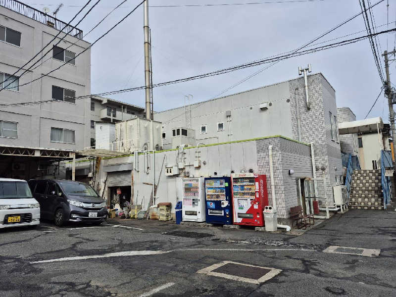 g13さんのやしろ湯のサ活写真