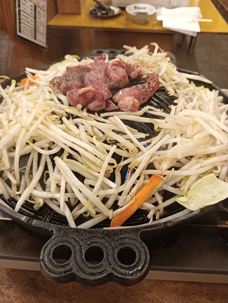 g13さんのライオンサウナ新橋 (レンブラントキャビン&スパ新橋内)のサ活写真