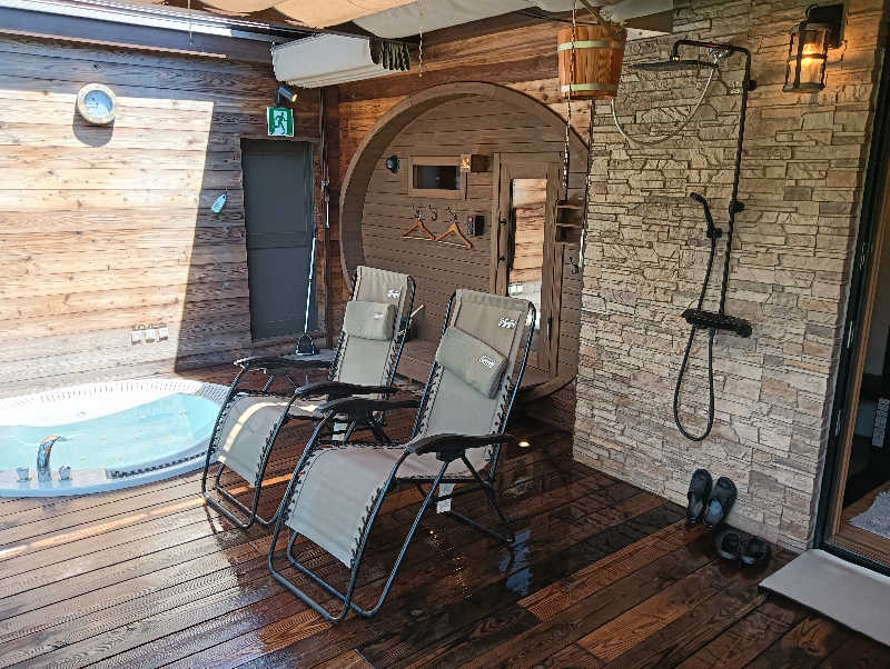 g13さんのホテル風の山のサ活写真