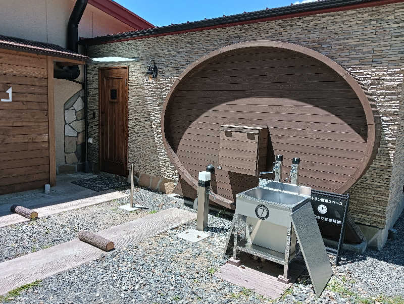 g13さんのホテル風の山のサ活写真