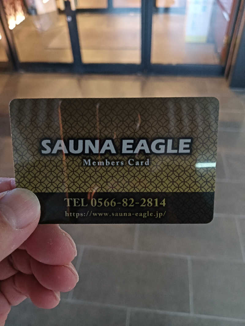 g13さんのサウナイーグルのサ活写真